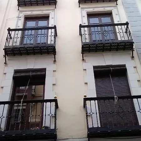 La Casa Junto A La Catedral Apartmán Granada