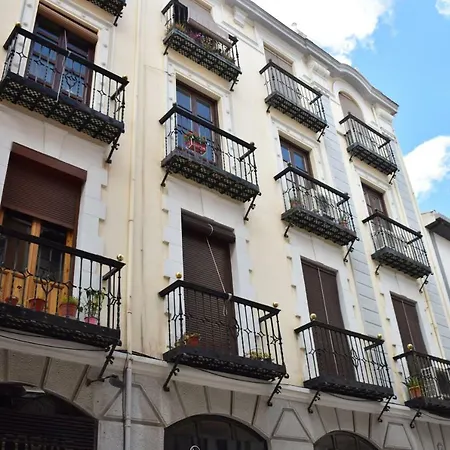 La Casa Junto A La Catedral * Гранада