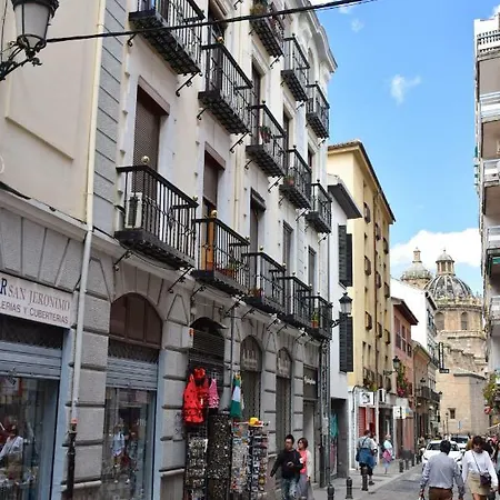 Apartmán La Casa Junto A La Catedral Granada